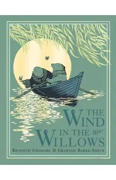 The Wind in the Willows - Kenneth Grahame