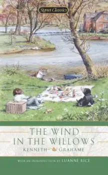 The Wind in the Willows, Paperback/Kenneth Grahame