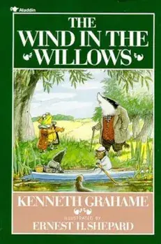 The Wind in the Willows, Paperback/Kenneth Grahame