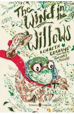 The Wind in the Willows: (penguin Classics Deluxe Edition) - Kenneth Grahame