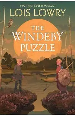 The Windeby Puzzle: History and Story - Lois Lowry