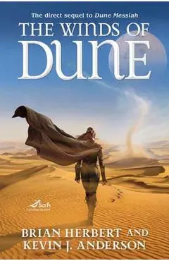 The Winds of Dune - Brian Herbert