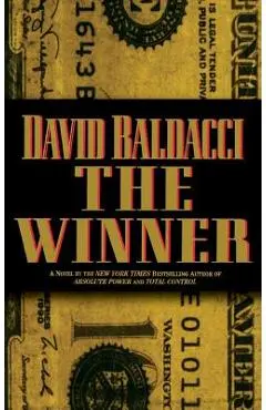 The Winner - David Baldacci