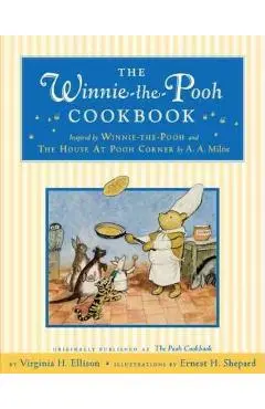 The Winnie-The-Pooh Cookbook - Virginia Ellison