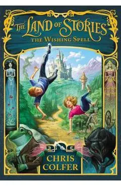 The Wishing Spell - Chris Colfer