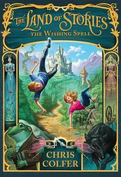 The Wishing Spell/Chris Colfer