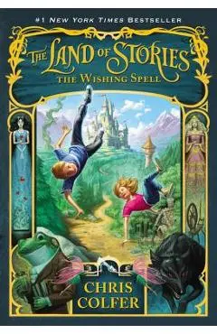 The Wishing Spell - Chris Colfer