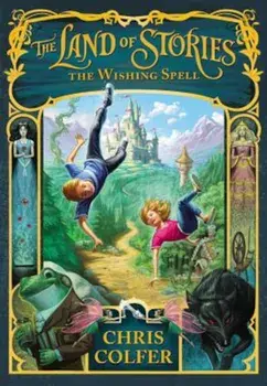 The Wishing Spell, Hardcover/Chris Colfer