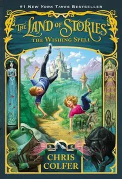 The Wishing Spell, Paperback/Chris Colfer
