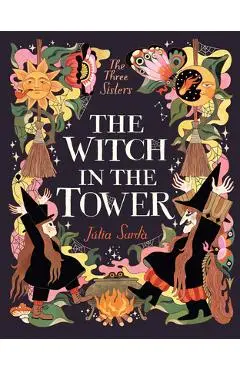 The Witch in the Tower - Júlia Sardà