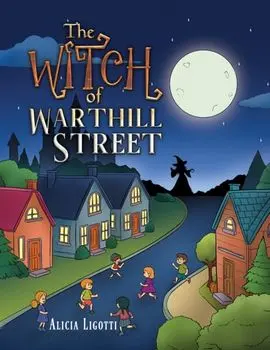 The Witch of Warthill Street, Paperback/Alicia Ligotti