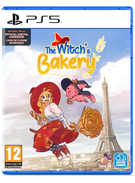 The Witch's Bakery