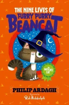 The Witch's Cat, Paperback/Philip Ardagh