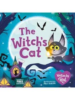 The Witch's Cat (Red's Rainbow), Paperback/Red