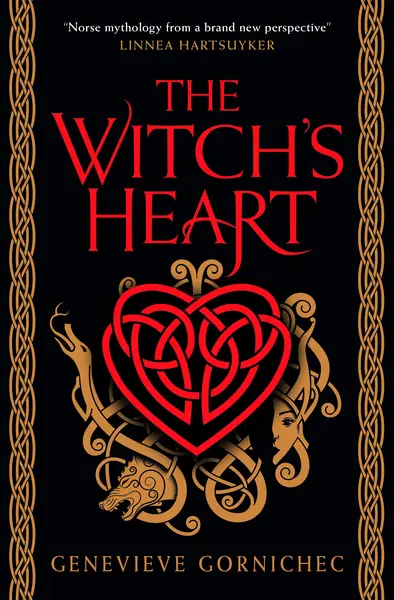 The Witch's Heart | Genevieve Gornichec