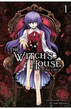 The Witch's House: The Diary of Ellen, Vol. 1 - Fummy
