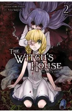 The Witch's House: The Diary of Ellen, Vol. 2 - Fummy