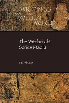The Witchcraft Series Maql, Paperback/Tzvi Abusch