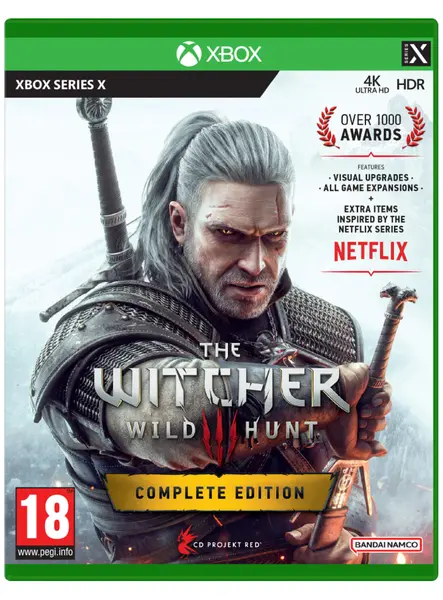 The Witcher 3 Wild Hunt Game Of The Year Edition Xbox One|Xbox Series S/X|PC|Nintendo Switch|PlayStation 4|PlayStation 5