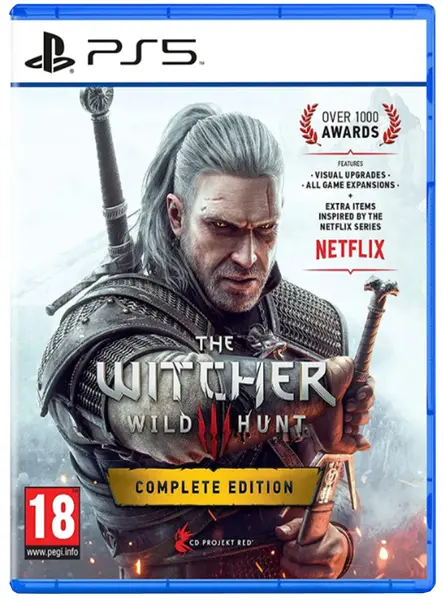The Witcher Iii Wild Hunt Game Of The Year Edition Xbox One|Xbox Series S/X|PC|Nintendo Switch|PlayStation 4|PlayStation 5