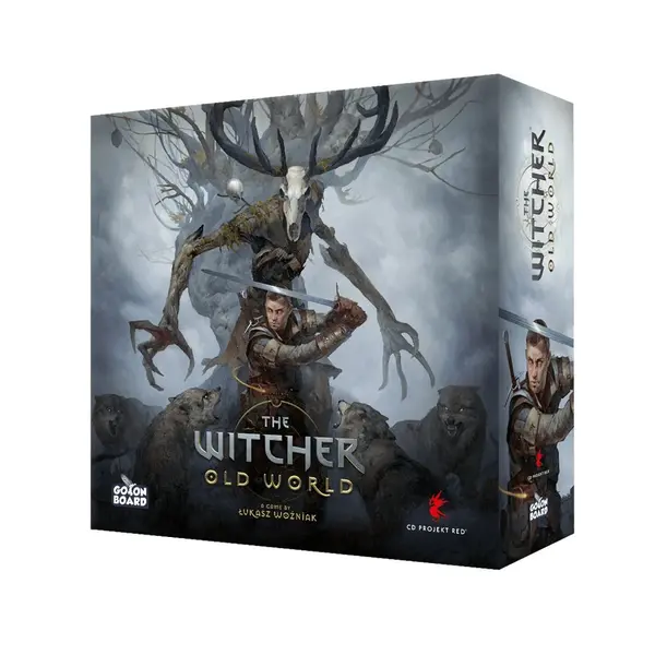 The Witcher - Old World