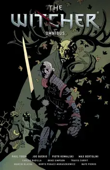 The Witcher Omnibus, Paperback/Paul Tobin
