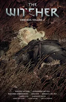 The Witcher Omnibus Volume 2, Paperback/Marianna Strychowska