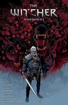 The Witcher Volume 8: Wild Animals, Paperback/Patricio Delpeche