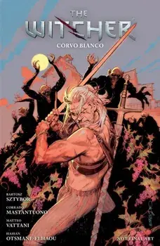 The Witcher Volume 9: Corvo Bianco, Paperback/Matteo Vattani