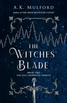 The Witches' Blade, Paperback/***