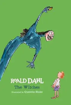 The Witches, Hardcover/Roald Dahl