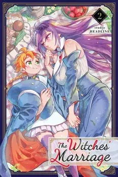 The Witches' Marriage, Vol. 2, Paperback/studio HEADLINE