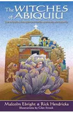 The Witches of Abiquiu: The Governor, the Priest, the Genizaro Indians, and the Devil - Malcom Ebright