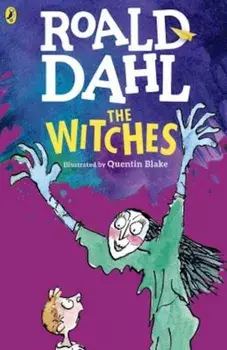 The Witches, Paperback/Roald Dahl