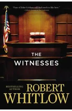 The Witnesses - Robert Whitlow