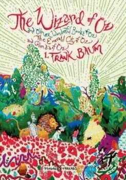 The Wizard of Oz: And Other Wonderful Books of Oz: The Emerald City of Oz and Glinda of Oz, Paperback/L. Frank Baum