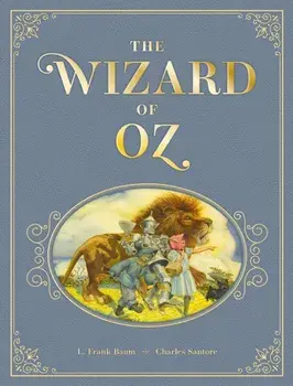 The Wizard of Oz. The Collectible Leather Edition, Hardback/L. Frank Baum