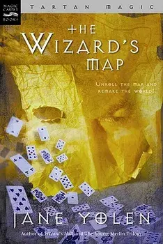 The Wizard's Map, Paperback/Jane Yolen