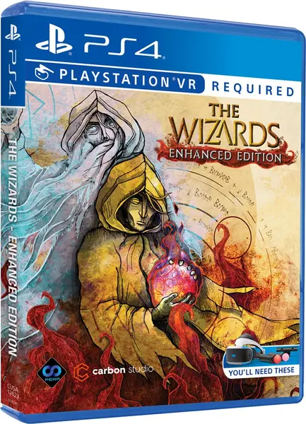 The Wizards Enhanced Edition PS4|PSVR