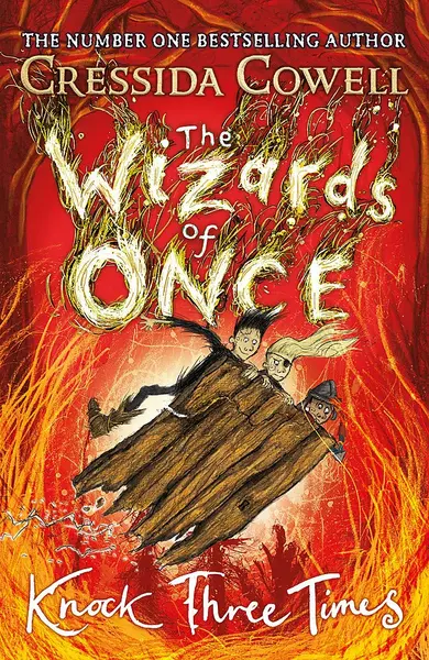The Wizards of Once - Volume 3 | Cressida Cowell
