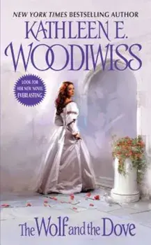 The Wolf and the Dove, Paperback/Kathleen E. Woodiwiss