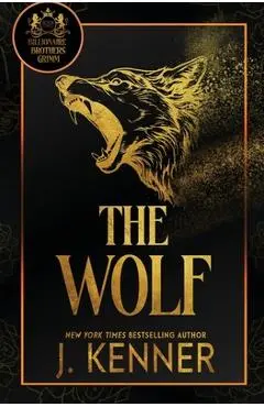 The Wolf - J. Kenner