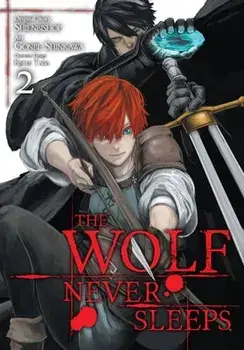 The Wolf Never Sleeps, Vol. 2, Paperback/Taga Kiichi