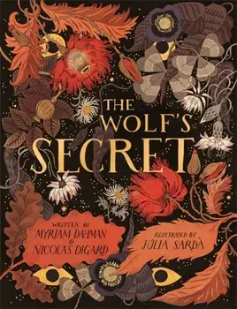 The Wolf's Secret, Paperback/Myriam Dahman