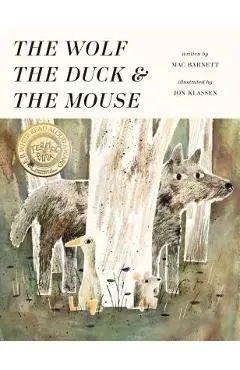 The Wolf, the Duck, and the Mouse - Mac Barnett