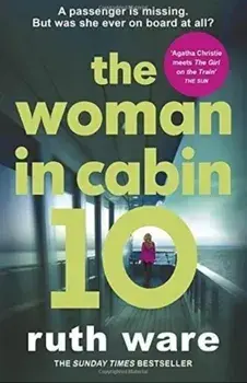 The Woman in Cabin 10/Ruth Ware