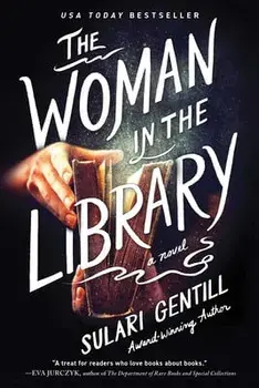The Woman in the Library, Paperback/Sulari Gentill