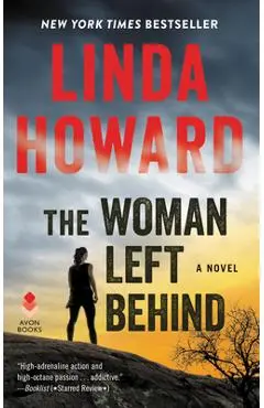 The Woman Left Behind - Linda Howard