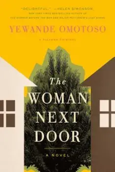 The Woman Next Door, Paperback/Yewande Omotoso