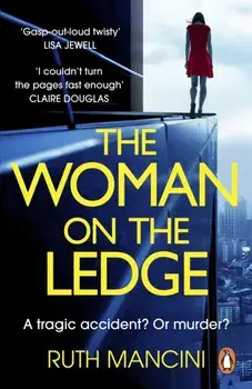 The Woman on the Ledge, Paperback/Ruth Mancini